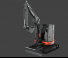Minibagger Eurocomach ES 60 TR