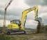 Raupenbagger Wacker Neuson ET90