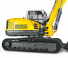 Raupenbagger Wacker Neuson ET145