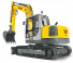 Raupenbagger Wacker Neuson ET145