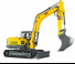 Raupenbagger Wacker Neuson ET145