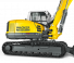 Raupenbagger Wacker Neuson ET145