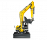 Raupenbagger Wacker Neuson ET145