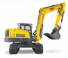 Raupenbagger Wacker Neuson ET145