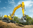 Raupenbagger Wacker Neuson ET145