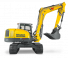 Raupenbagger Wacker Neuson ET145