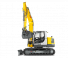Raupenbagger Wacker Neuson ET145