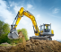 Raupenbagger Wacker Neuson ET145