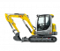 Raupenbagger Wacker Neuson ET65