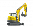 Raupenbagger Wacker Neuson ET65