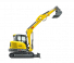 Raupenbagger Wacker Neuson ET65