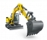 Raupenbagger Wacker Neuson ET65