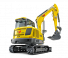 Raupenbagger Wacker Neuson ET65
