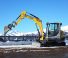 Raupenbagger Wacker Neuson ET65