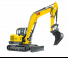 Raupenbagger Wacker Neuson ET90