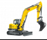 Raupenbagger Wacker Neuson ET90