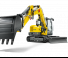 Raupenbagger Wacker Neuson ET90