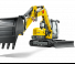Raupenbagger Wacker Neuson ET90