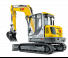 Raupenbagger Wacker Neuson ET90
