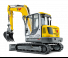 Raupenbagger Wacker Neuson ET90