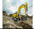 Raupenbagger Wacker Neuson ET90