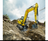 Raupenbagger Wacker Neuson ET90