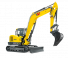 Raupenbagger Wacker Neuson ET90