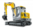 Raupenbagger Wacker Neuson ET90