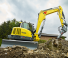 Raupenbagger Wacker Neuson ET90