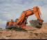 Raupenbagger Hitachi EX 2500-6