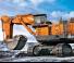 Raupenbagger Hitachi EX 5600-6