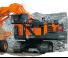 Raupenbagger Hitachi EX 8000-5
