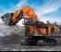 Raupenbagger Hitachi EX8000-6