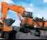 Raupenbagger Hitachi EX8000-6