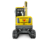 Raupenbagger Wacker Neuson EZ80
