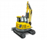 Raupenbagger Wacker Neuson EZ80