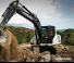 Raupenbagger Hidromek HMK 140 LC