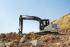 Raupenbagger Hidromek HMK 140 LC