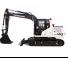 Raupenbagger Hidromek HMK 140 LC
