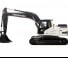 Raupenbagger Hidromek HMK 220 LC
