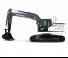 Raupenbagger Hidromek HMK 230 LC