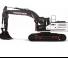 Raupenbagger Hidromek HMK 310 NLC
