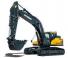 Raupenbagger Hyundai HX400L