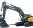 Raupenbagger Hyundai HX480AL