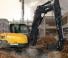 Raupenbagger Hyundai HX85A