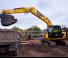 Raupenbagger JCB JS130 LC