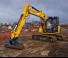 Raupenbagger JCB JS131 LC