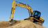 Raupenbagger JCB JS 190 LC