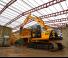 Raupenbagger JCB JS190 LC