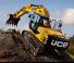 Raupenbagger JCB JS210LC